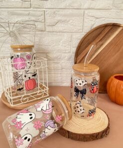 Vasos Halloween