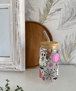 Alternative view of Vasos Halloween