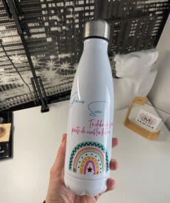 Botella acero inoxidable 700ml