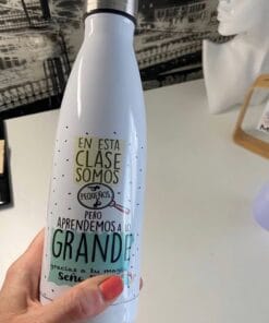 Alternative view of Botella acero inoxidable 700ml