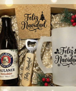 Pack de Regalo Cervecero Navideño