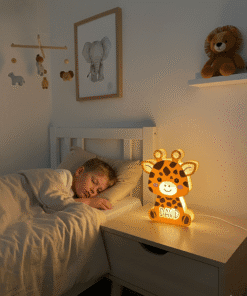 Alternative view of Lampara infantil