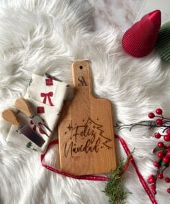 Alternative view of Tabla Navideña