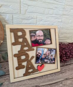 Alternative view of Cuadro Papá