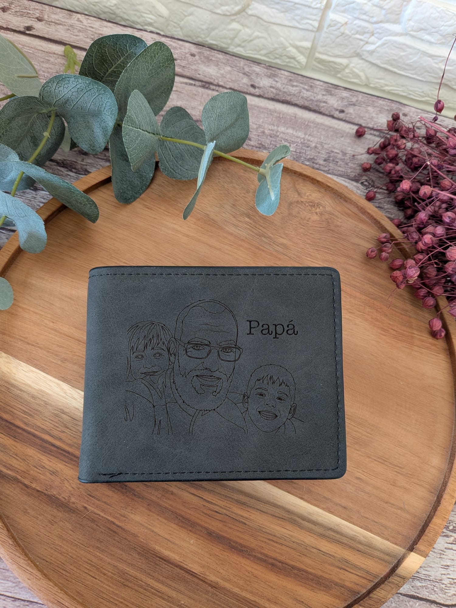 Cartera Papá - Imagen 2