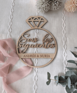 Anillo Sois los siguientes