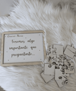Puzzle testigo
