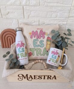 Pack Maestra
